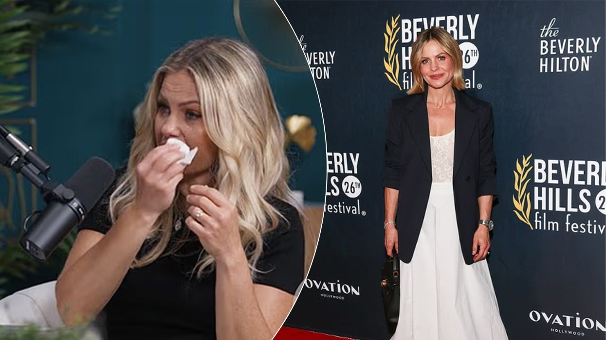 “Më thonë gjithmonë se zëri im është bezdisës”, Candace Cameron Bure shpërthen në lot nga kritikat në rrjet
