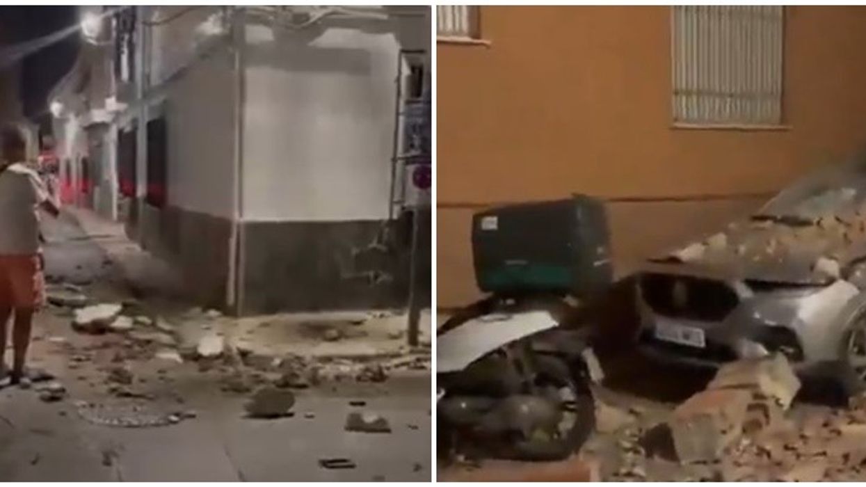 Earthquake in Spain, emergency phase activated in Andalusia Earthquake in Spain, emergency phase activated in Andalusia