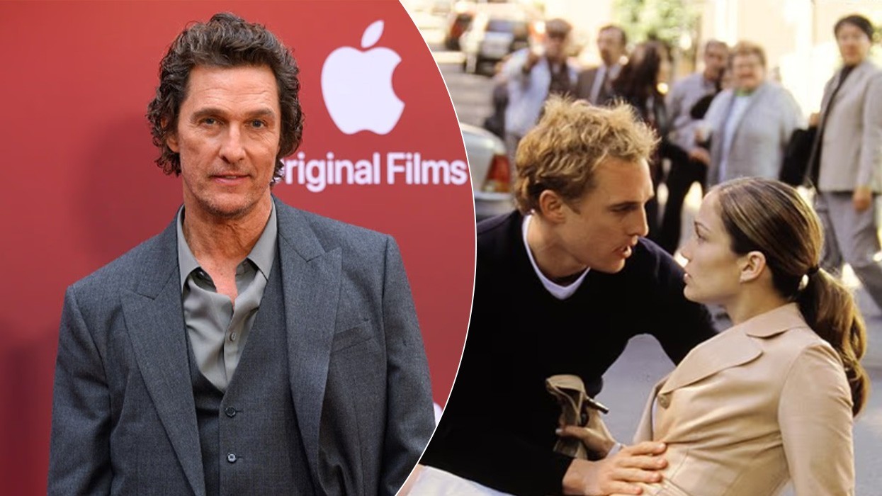 “Jennifer Lopez më nxori nga një situatë e vështirë”, Matthew McConaughey tregon çfarë ndodhi në kufirin me Meksikën