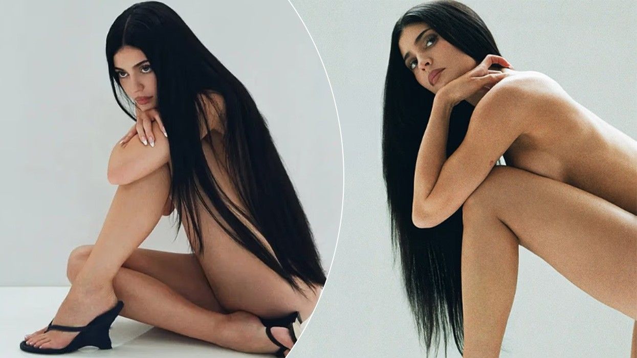 Kylie Jenner pozon në një fushatë provokuese për koleksionin e saj të ri të këpucëve Kylie Jenner pozon në një fushatë provokuese për koleksionin e saj të ri të këpucëve