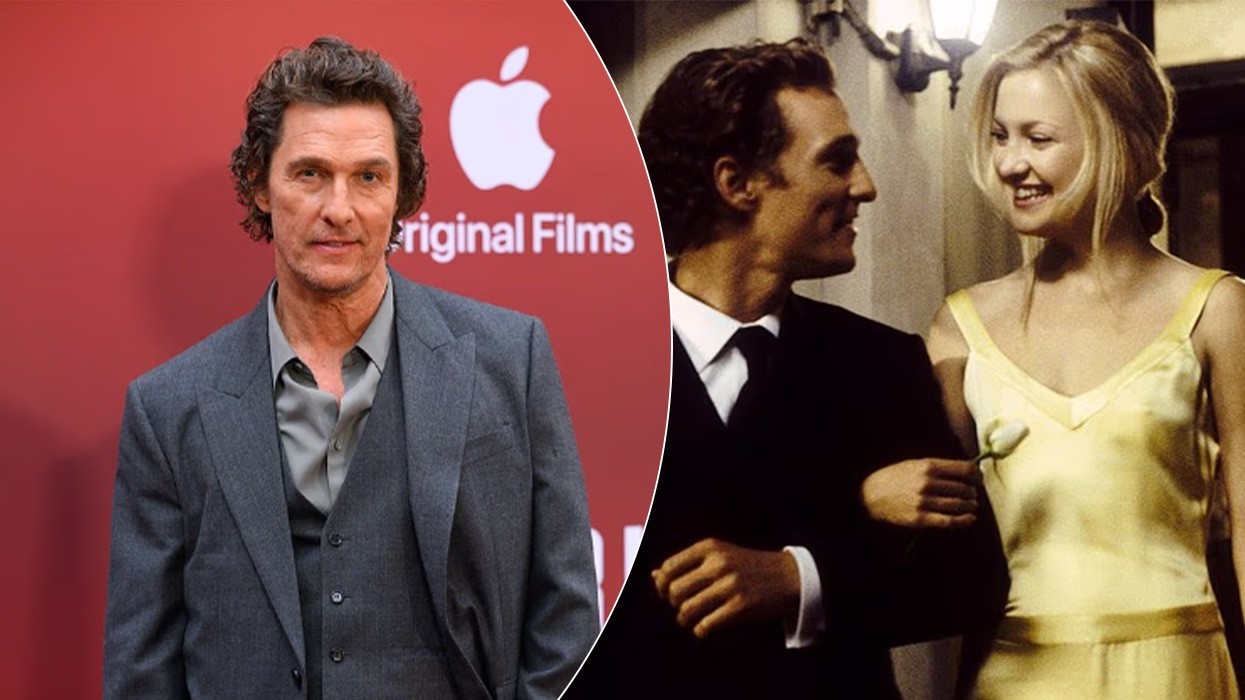 Matthew McConaughey zbulon filmin që i sjell më shumë para, dhe nuk është ai që i dha Oscar-in