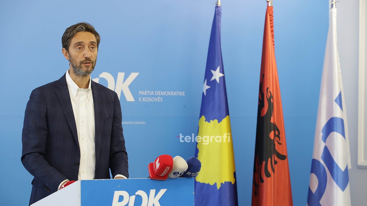 Pas Aleancës, edhe PDK refuzon takimin, Ismaili: Haxhiu më mirë t’i kishte shkruar Deharit që ta thërrasë Kuvendin