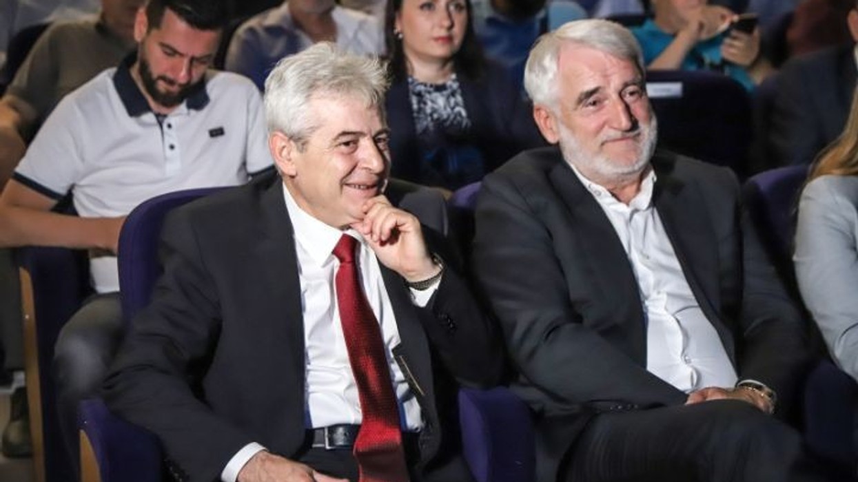 Thaçi: Nuk ka pasur dokument për ndarjen e Maqedonisë, do ta padis Ali Ahmetin në emër të Arbën Xhaferit për këso deklaratash