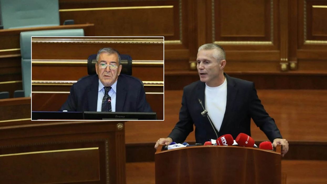 Ramadani: Ajo që tha Dehari janë paralajmërime ogurzeza të LVV-së Ramadani: Ajo që tha Dehari janë paralajmërime ogurzeza të LVV-së