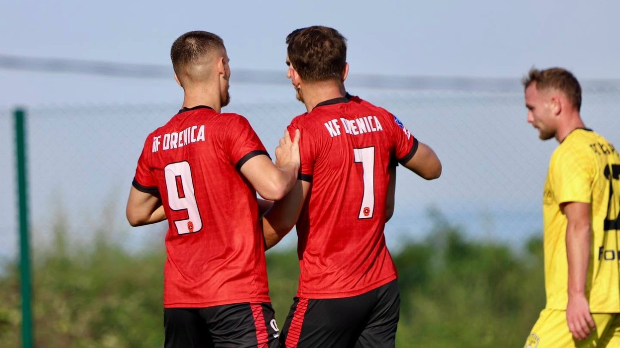 Pa gola në Skenderaj, Drenica dhe Dukagjini ndajnë pikët