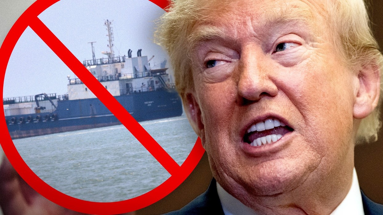 Trump tha se Ngushtica e Hormuzit do të jetë territor amerikan, përgjigjet Irani