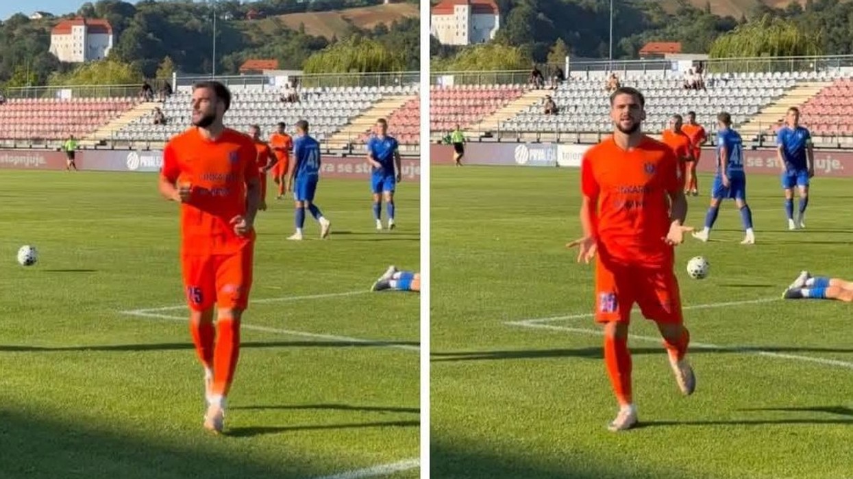 Veton Tusha shënon golin e parë me fanellën e Celjes