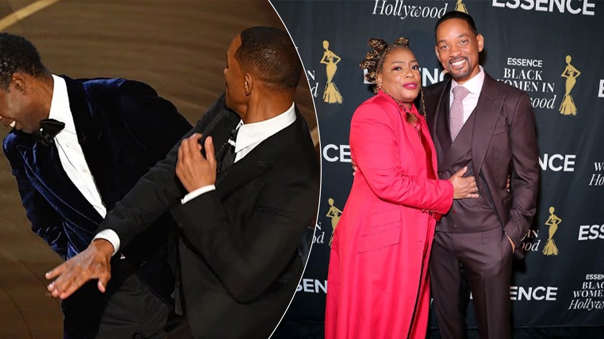 Aunjanue Ellis-Taylor mbron Will Smith për shuplakën ndaj Chris Rock në Oscars: Ai donte të mbronte gruan e tij