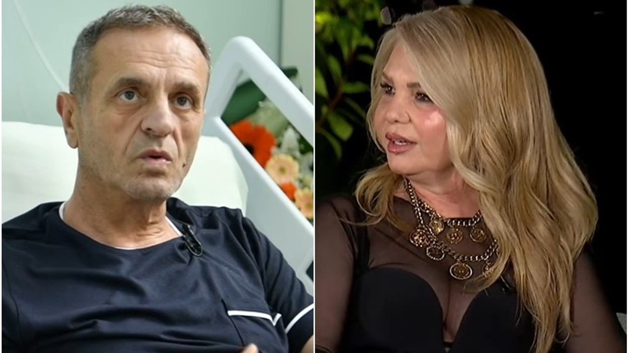 Vjollca Haxhiu rrëfen momentet e frikshme pas aksidentit të Sinan Vllasaliut me motor