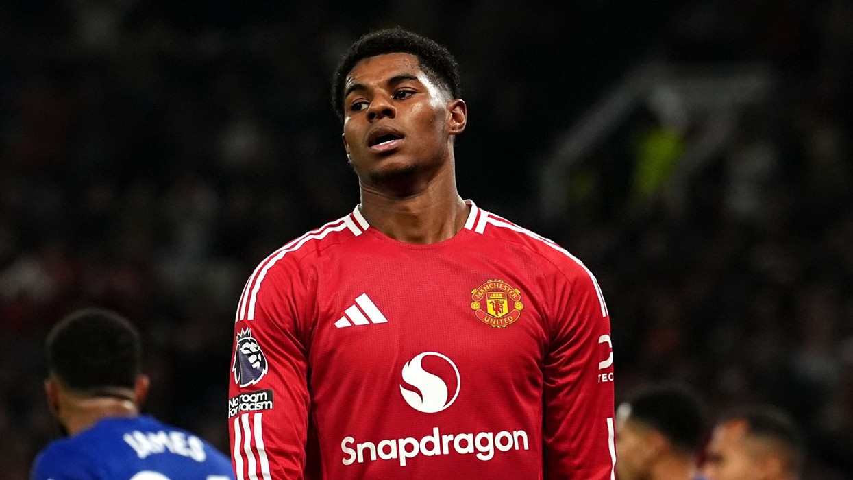 Nga largimi te qëndrimi? Man Utd merr vendim të ri për Rashfordin