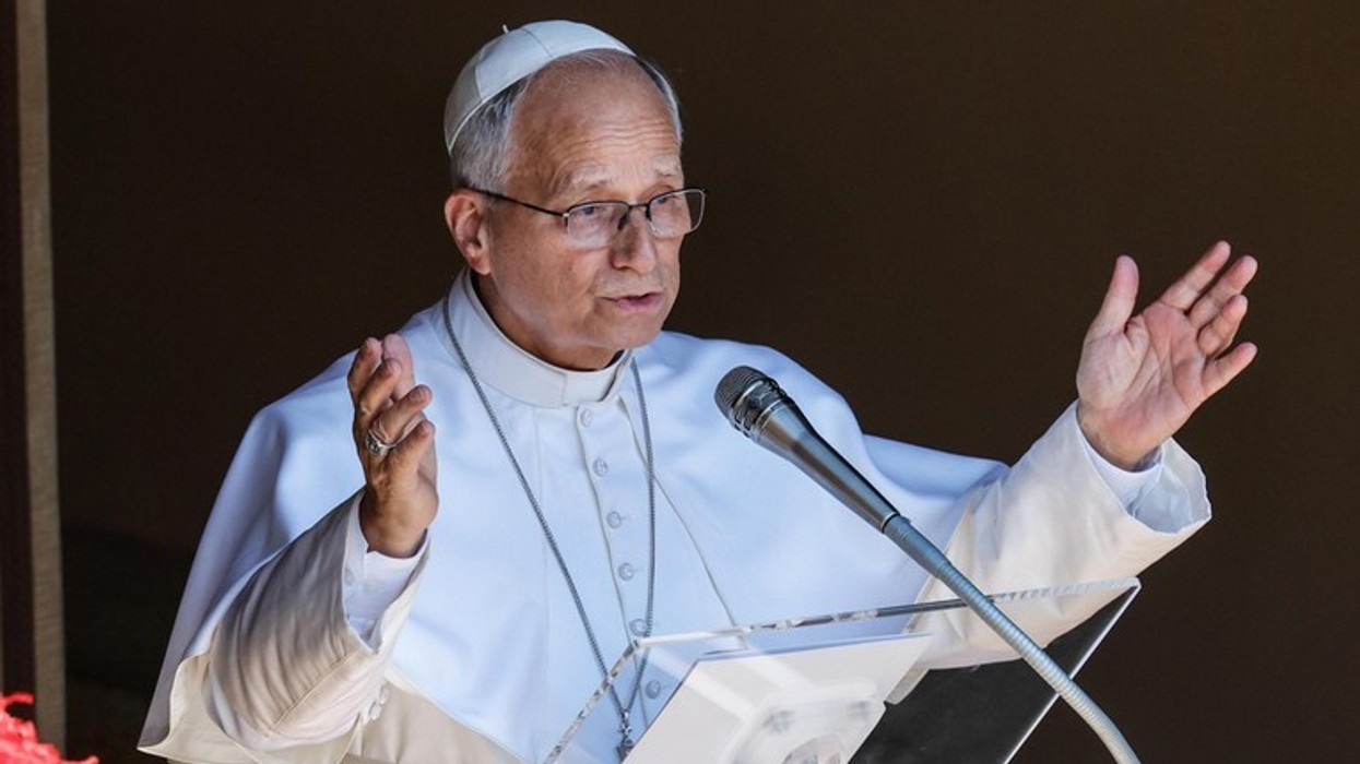 Papa Leo bën thirrje për ndalimin e dhunës kundër palestinezëve në Bregun Perëndimor
