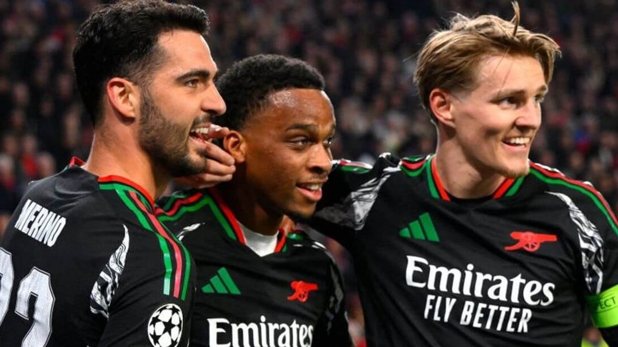 Konfirmohet edhe nga Fabrizio Romano: Ylli i Arsenalit do të konfirmohet para se të mbyllet afati veror Konfirmohet edhe nga Fabrizio Romano: Ylli i Arsenalit do të konfirmohet para se të mbyllet afati veror