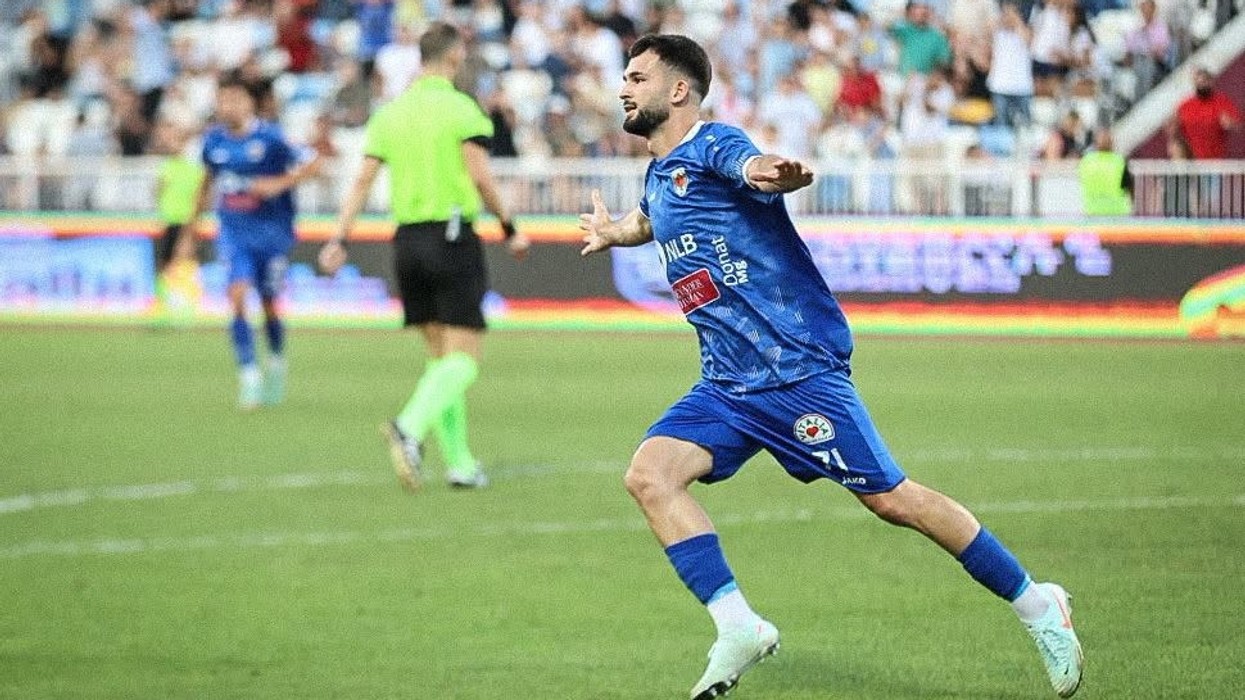 Shkëlqen Albin Berisha me dy gola, Prishtina e “rrah” Ballkanin