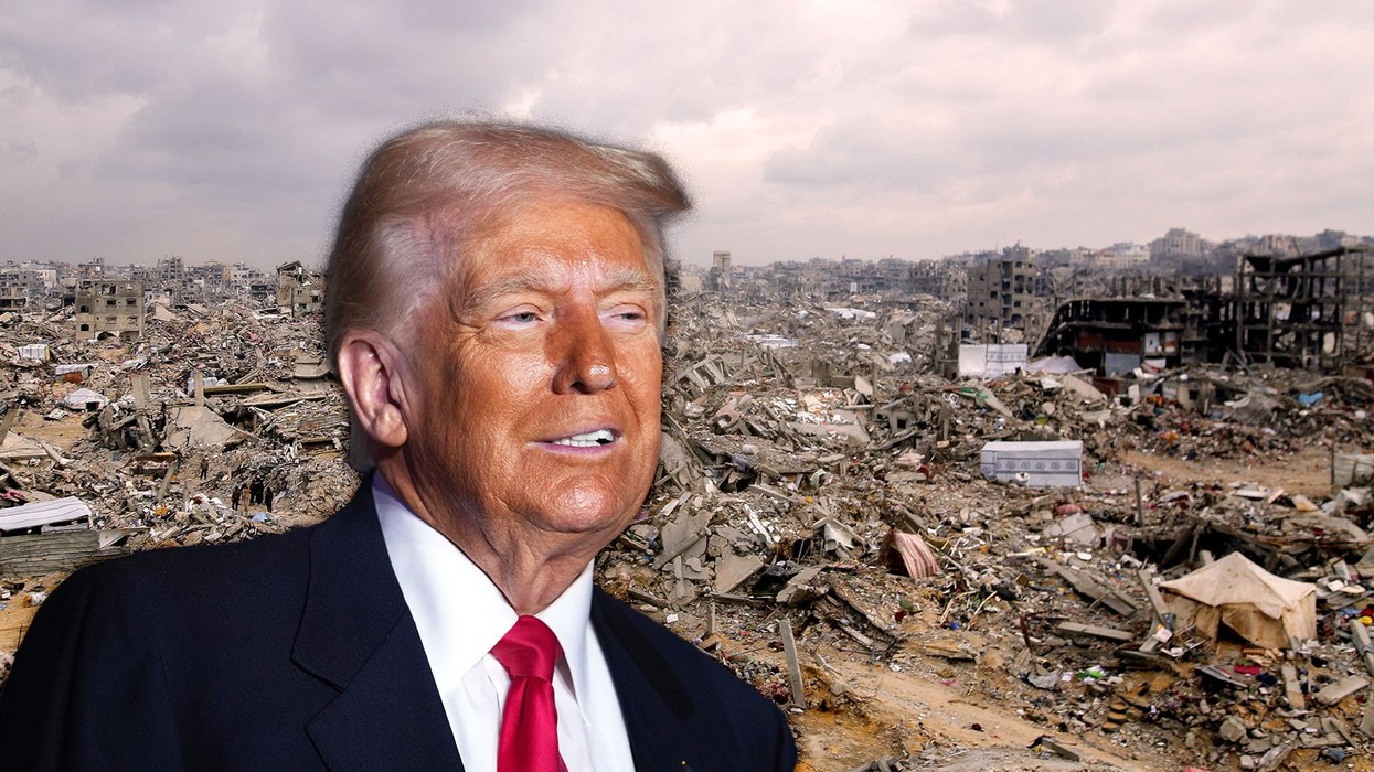 Të dërguarit e Trumpit në Lindjen e Mesme për të “shtyrë” përpara planin e paqes në Gaza
