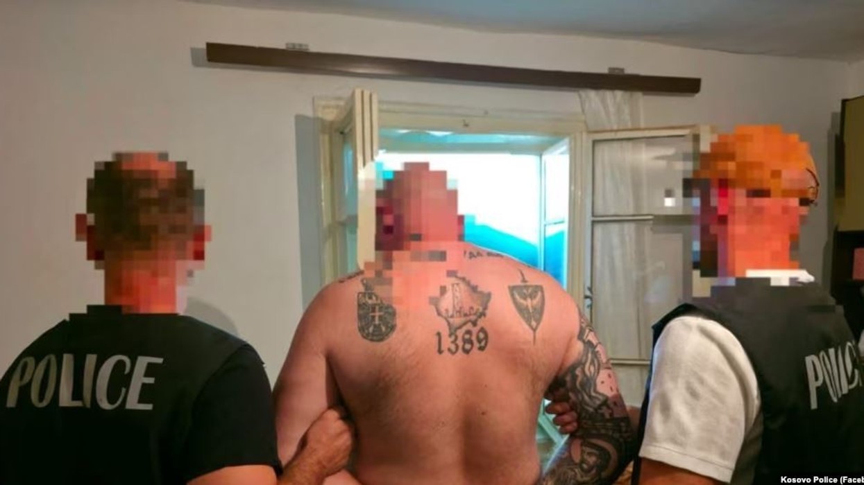 I arrestuari për sulmin ndaj KFOR-it dhe Policisë dyshohet se ishte pjesëtar i policisë serbe