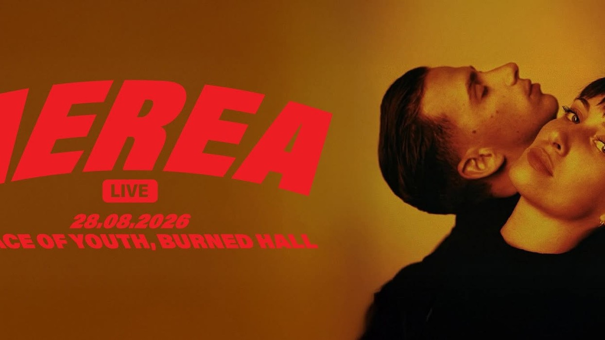 AEREA sjell techno, vokale live dhe atmosferë immersive në Pallatin e Rinisë