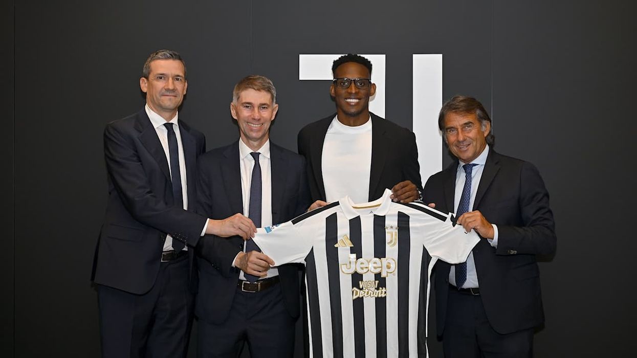 Zyrtare: Juventusi godet në afatin kalimtar, transferon yllin e Bolognas Zyrtare: Juventusi godet në afatin kalimtar, transferon yllin e Bolognas