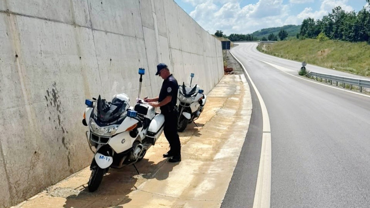 Policia në Ferizaj shqipton 61 gjoba për kundërvajtje në trafik