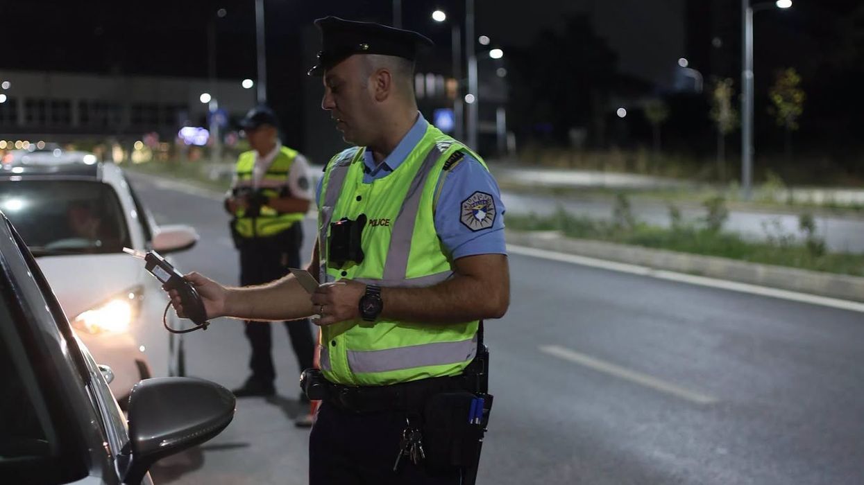 Mbi 5 mijë gjoba në Gjakovë brenda një muaji, policia sekuestron 92 motoçikleta Mbi 5 mijë gjoba në Gjakovë brenda një muaji, policia sekuestron 92 motoçikleta