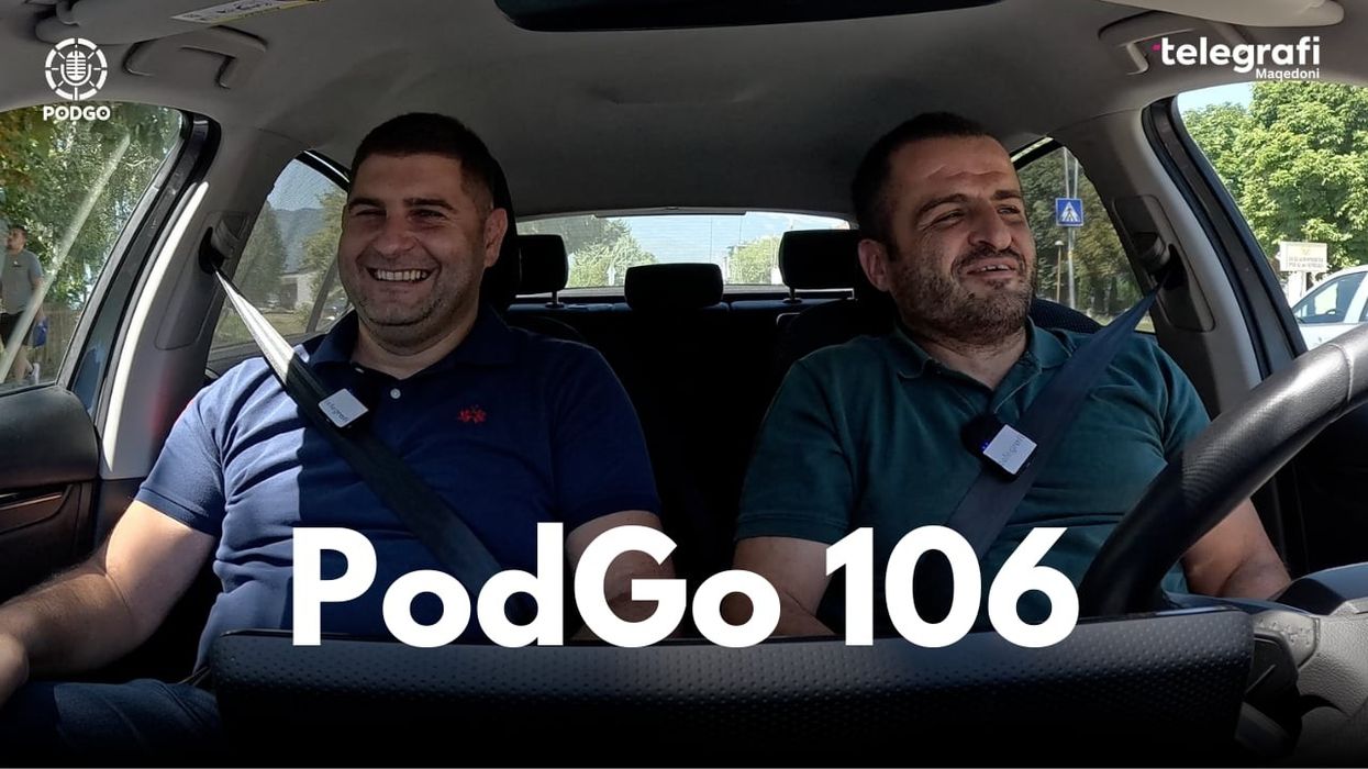 Pollozhani në PodGo: Zgjedhjet e parakohshme janë të detyrueshme, BDI e la vendin me kryeministër shqiptar Pollozhani në PodGo: Zgjedhjet e parakohshme janë të detyrueshme, BDI e la vendin me kryeministër shqiptar