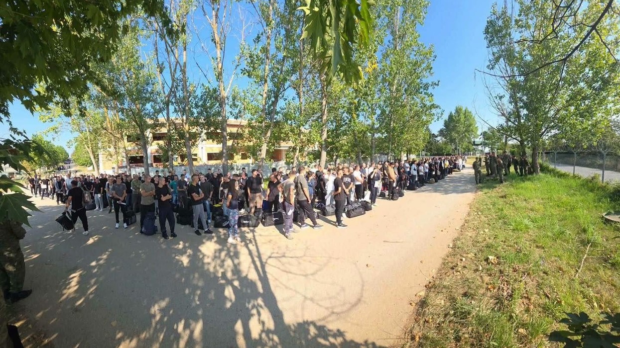 Rekrutët e rinj të FSK-së nisin trajnimin ushtarak bazë