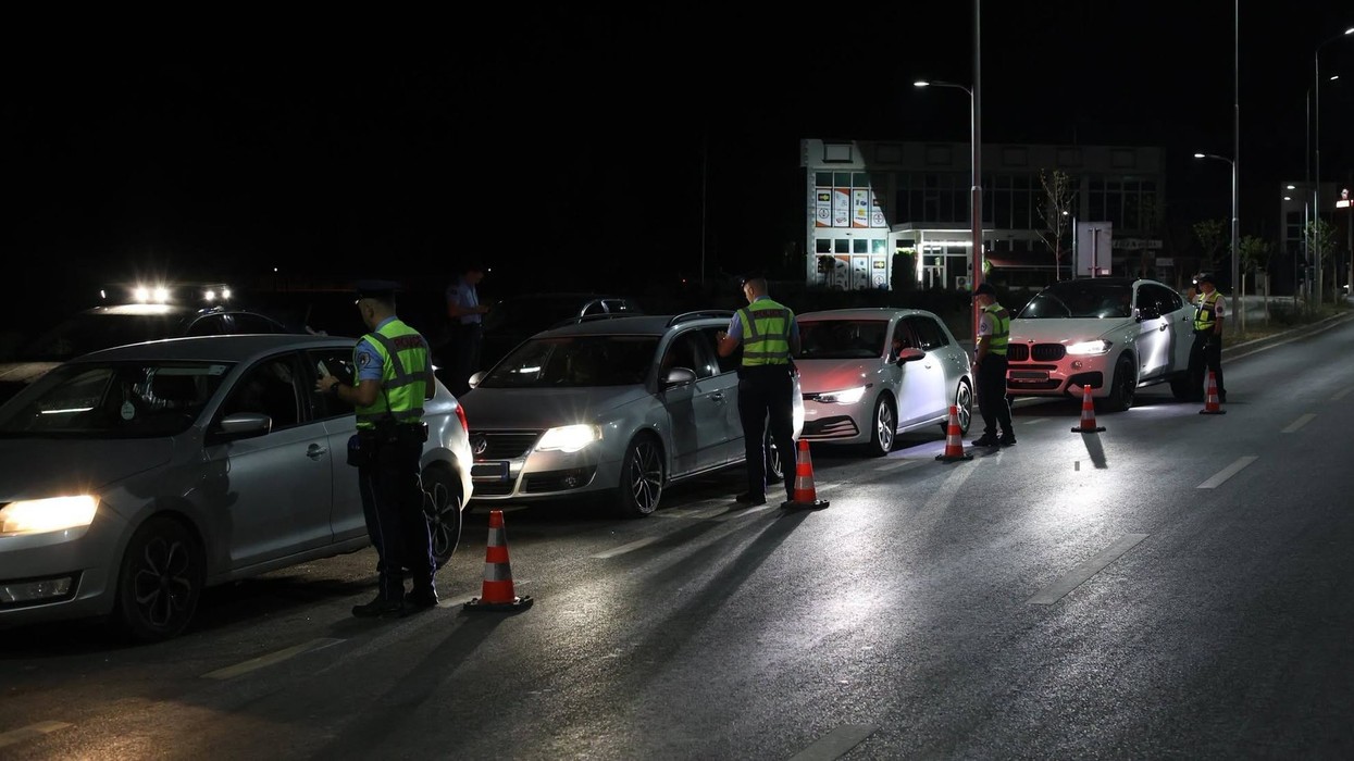 50 euro për të shpëtuar nga gjoba, policia arreston të dyshuarin në Gjakovë
