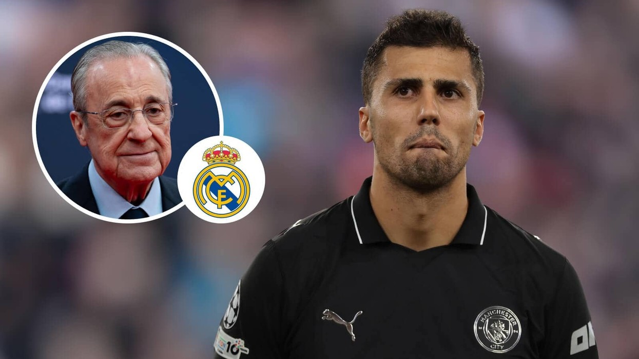 Ish-lojtari i Realit shtang të gjithë: Rodri kishte marrëveshje me rivalin e Florentino Perezit