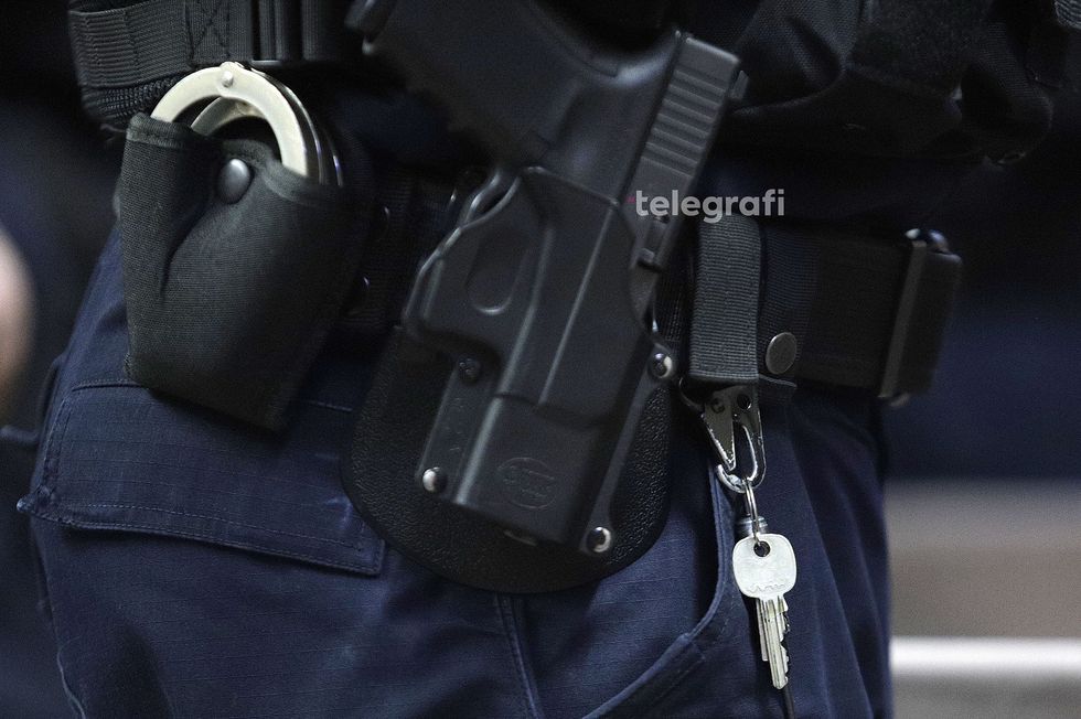 Kishte vjedhur në fillim të qershorit në një market, identifikohet dhe arrestohet i dyshuari Kishte vjedhur në fillim të qershorit në një market, identifikohet dhe arrestohet i dyshuari