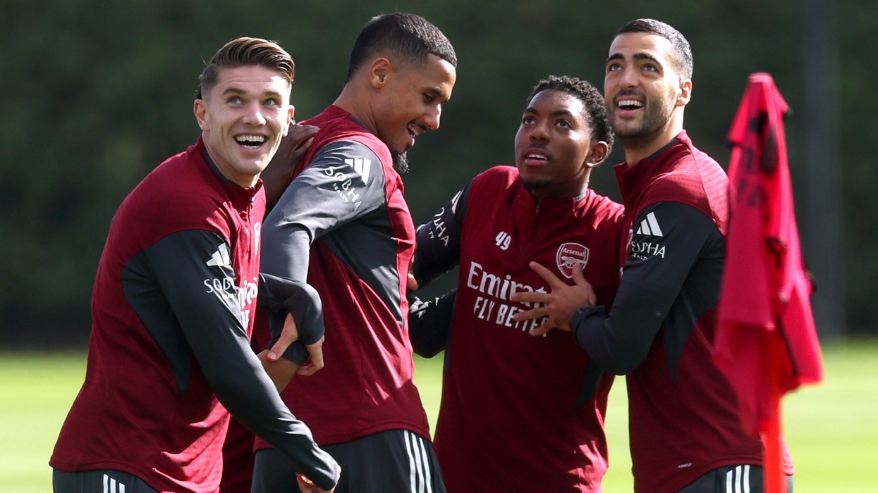 Përgënjeshtrohet interesimi i Barcelonës për yllin e Arsenalit