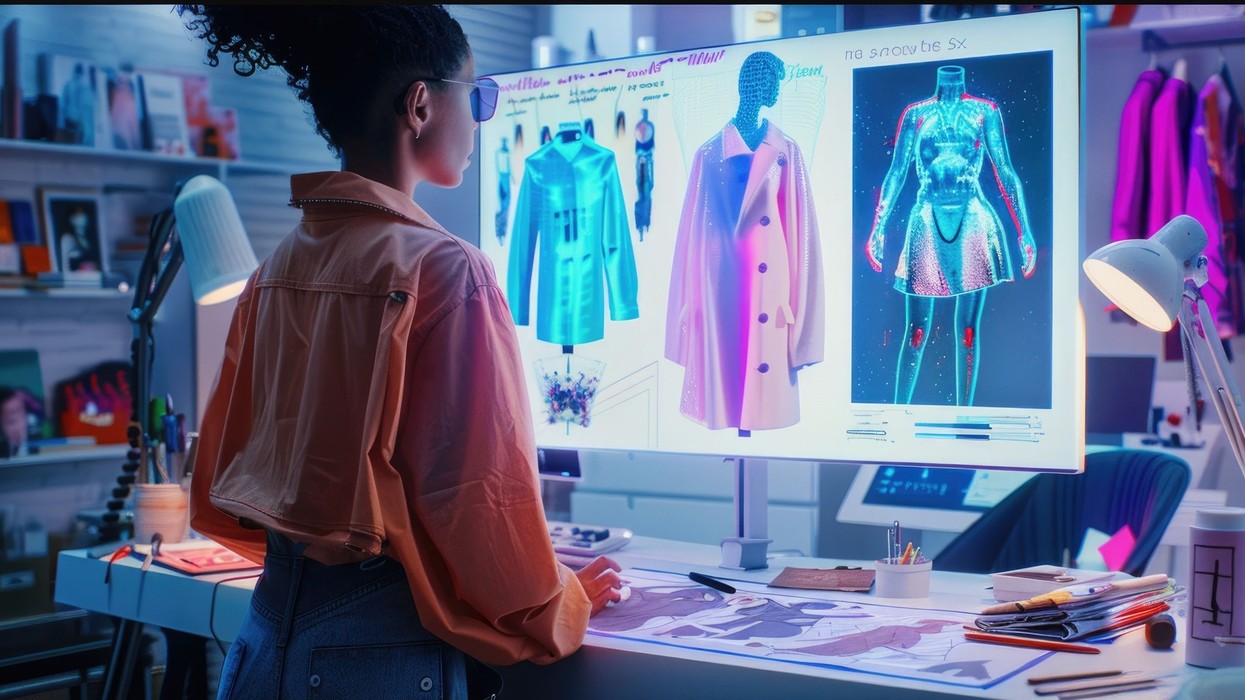A do të bëhet inteligjenca artificiale stilisti ynë personal?