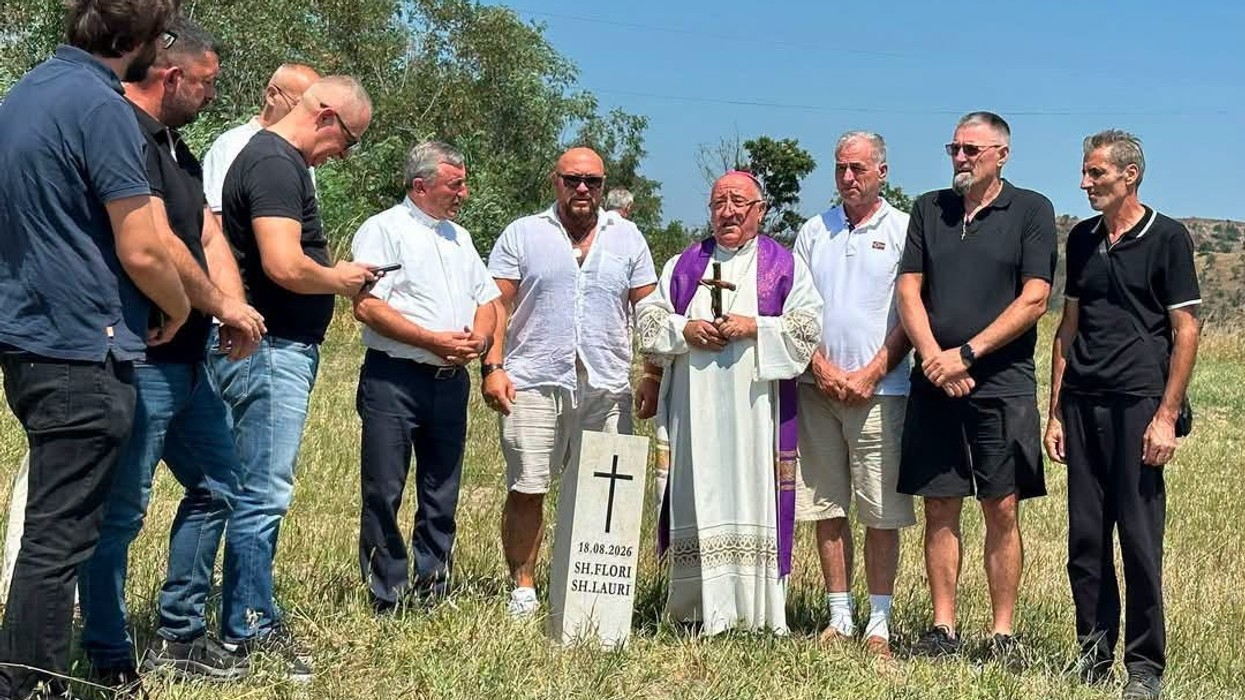 “Ishte amaneti i babait tonë”, familja Musa dhuroi tokën për kishën në Zagorë