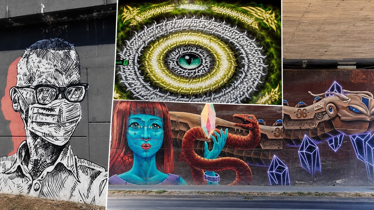 Nga grafitet te një traditë e Prishtinës – çfarë sjell edicioni i 10-të i “Meeting of Styles”, flet organizatori i festivalit