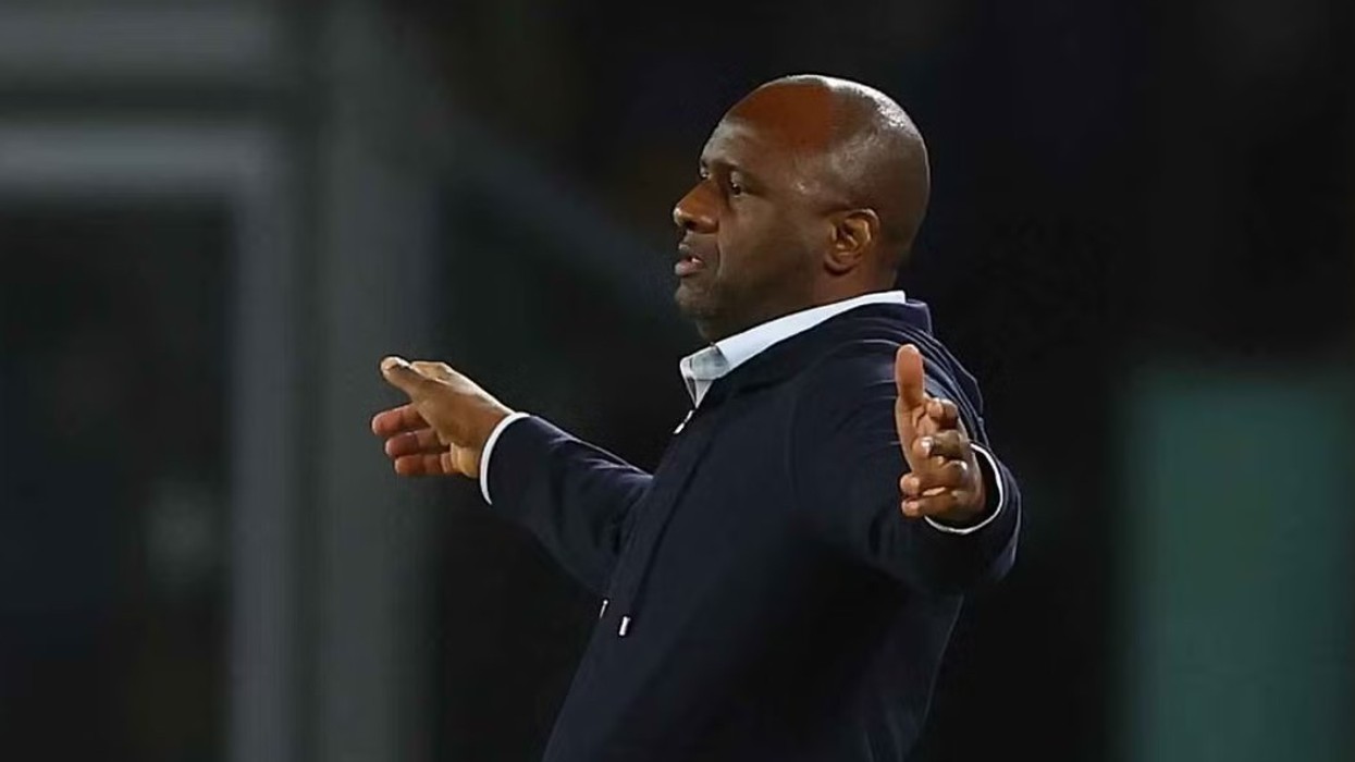 Zyrtare: Patrick Vieira përzgjedhës i Senegalit