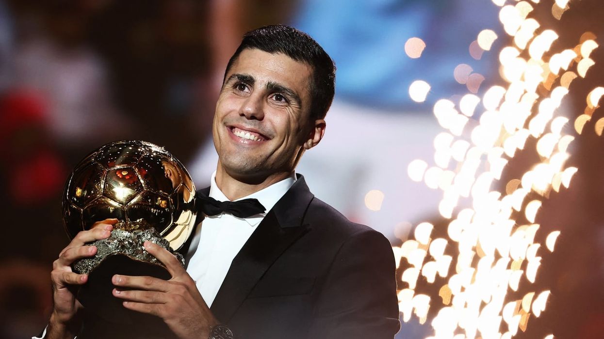 Rodri rrëfen gjithçka pas kalimit te Barcelona: Nga Flicku te talenti Bernal dhe ambiciet e klubit Rodri rrëfen gjithçka pas kalimit te Barcelona: Nga Flicku te talenti Bernal dhe ambiciet e klubit