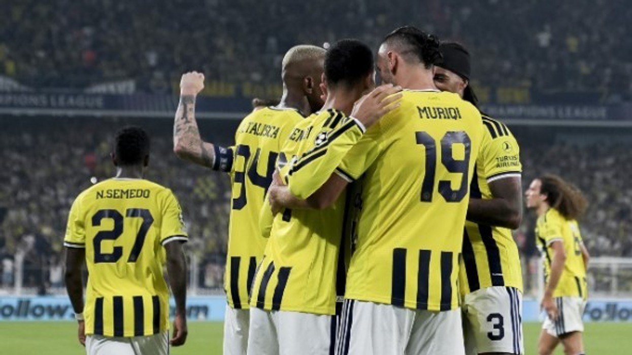 Vedat Muriqi zhvillon 82 minuta, Fenerbahce luan baras me Lyonin