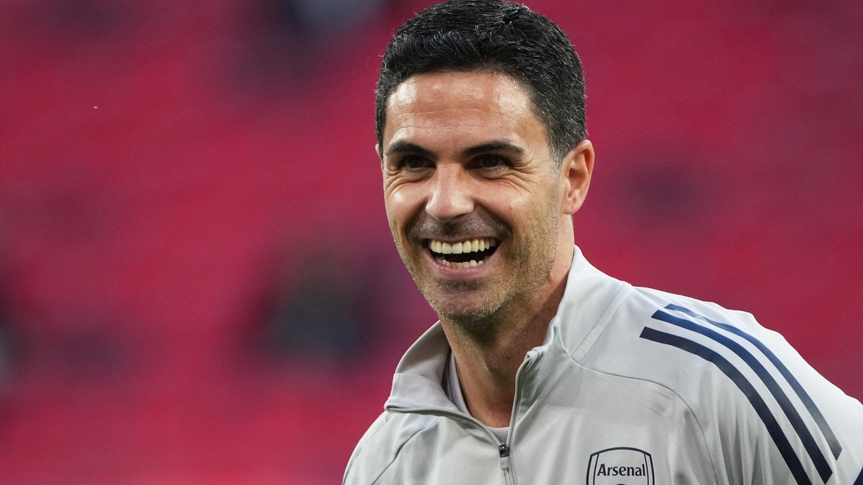 “Duam të jemi më të mirët në botë” - Arteta tregon ambiciet e Arsenalit