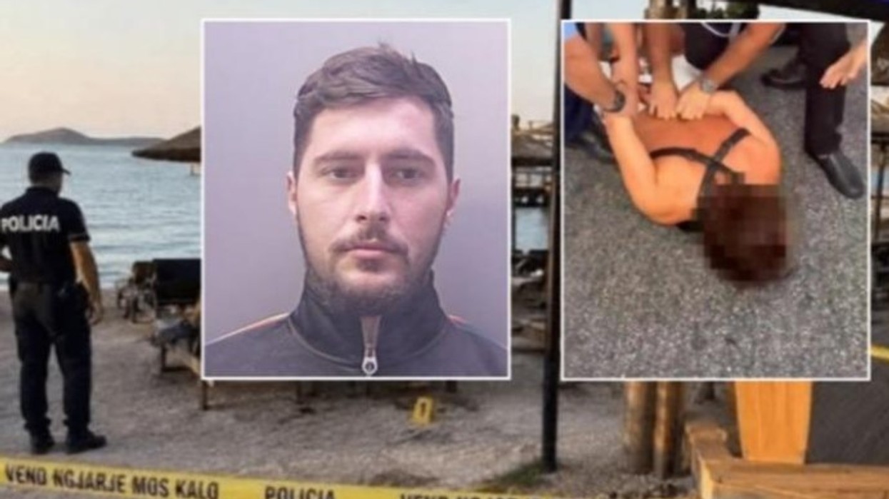 Dy turq e larguan autorin me makinë – si arriti Policia të arrestoj të dyshuarin për vrasjen në Ksamil?