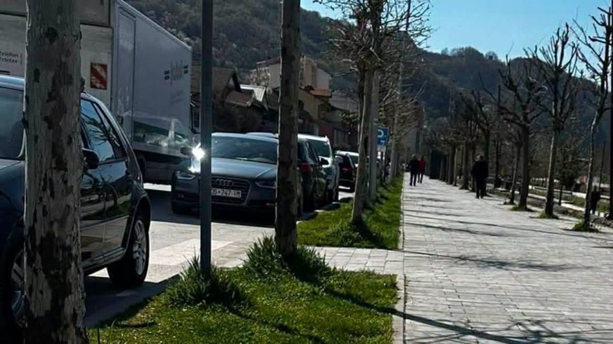 Komuna e Kaçanikut ndërpret kontratën për menaxhimin e parkingut Komuna e Kaçanikut ndërpret kontratën për menaxhimin e parkingut