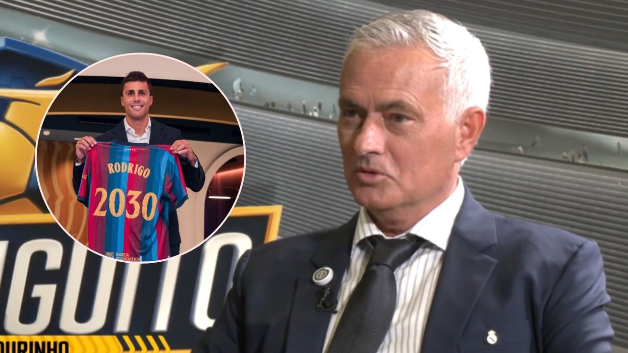 Nga oferta e rëndësishme te biseda me të – Mourinho flet për dështimin e transferimit të Rodrit te Real Madridi