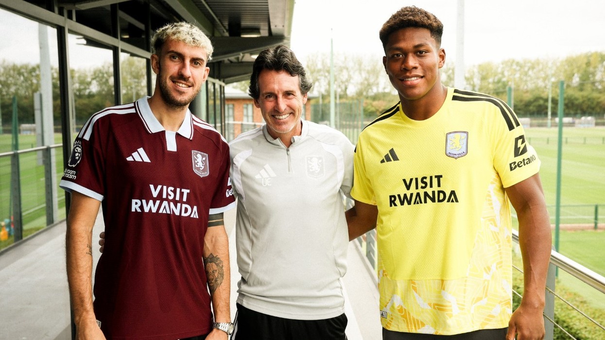 Aston Villa konfirmon zyrtarisht dy transferime të mëdha