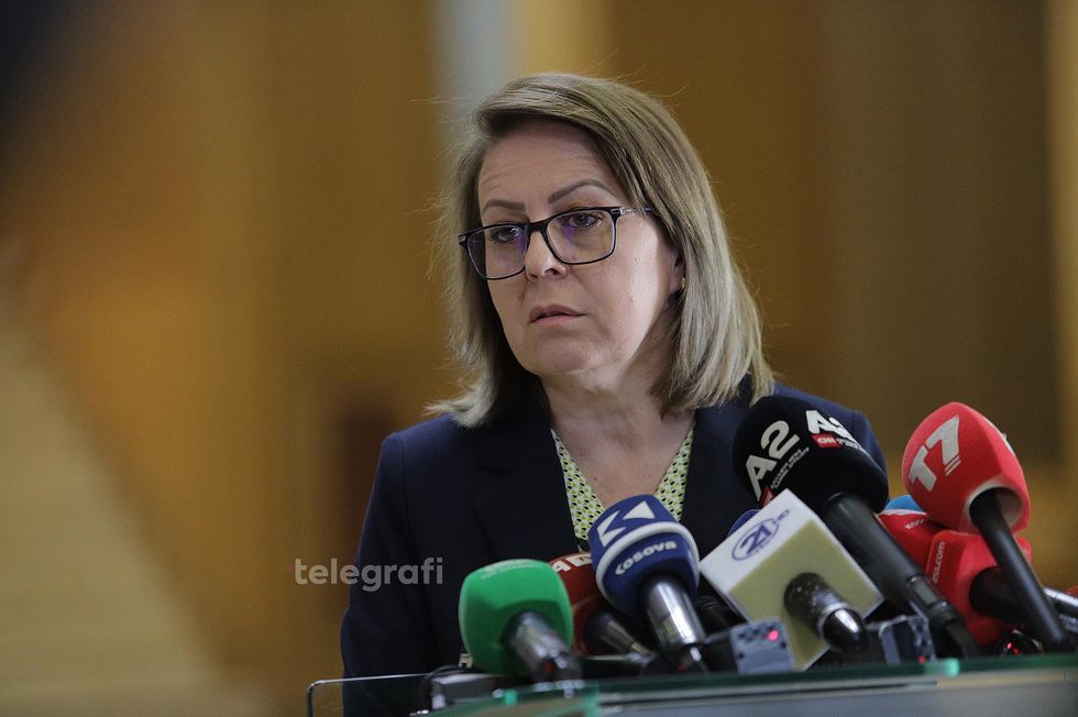 Bajrami: Arsyetimet banale po e mbajnë Kosovën pa institucione legjitime, edhe nëse Kuvendi nuk konstituohet, vendi prapë shkon në zgjedhje Bajrami: Arsyetimet banale po e mbajnë Kosovën pa institucione legjitime, edhe nëse Kuvendi nuk konstituohet, vendi prapë shkon në zgjedhje