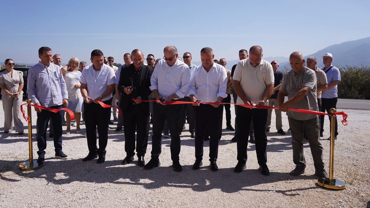 Inaugurohet hapësira e re për varrezat e Prizrenit dhe Arbanës