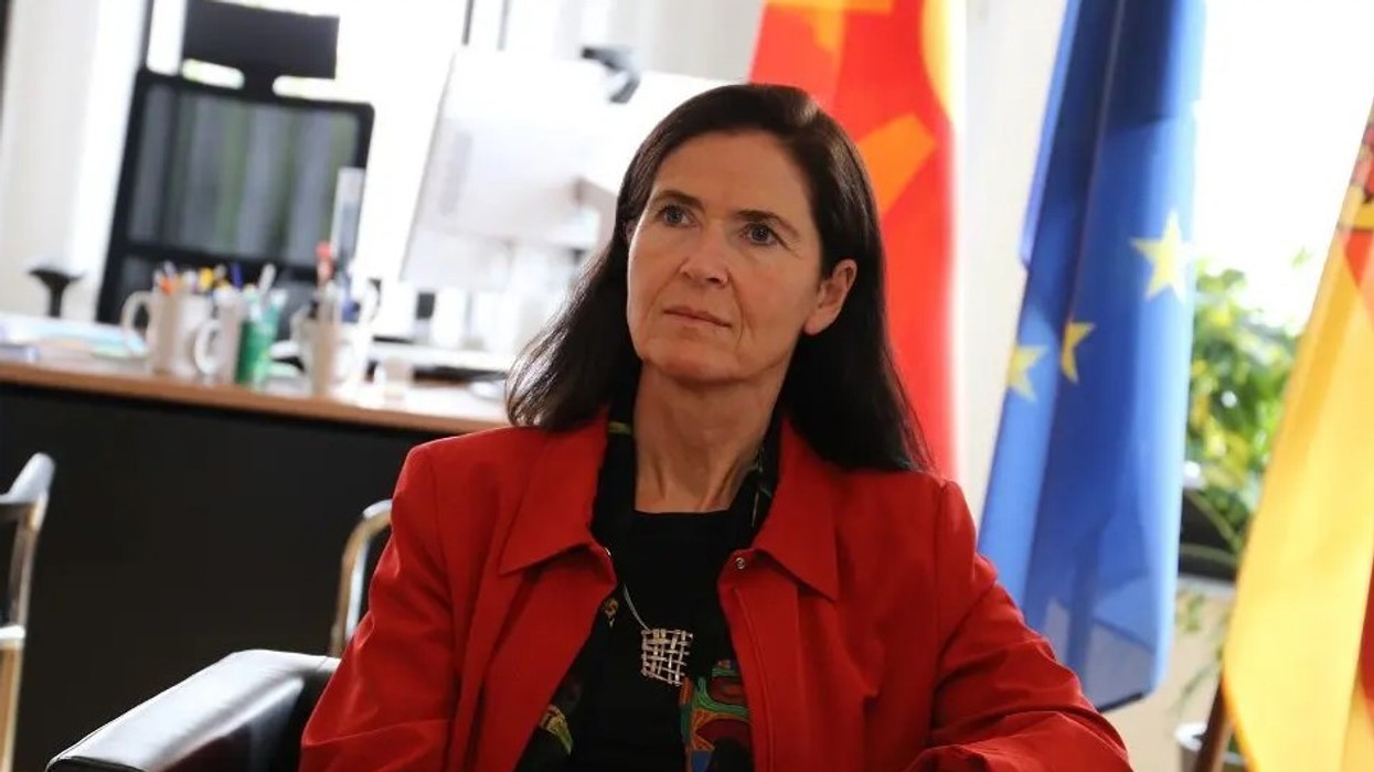 Gjermania dërgon një ambasadore me përvojë në Beograd - vjen nga Moska dhe flet 6 gjuhë, përfshirë shqipen