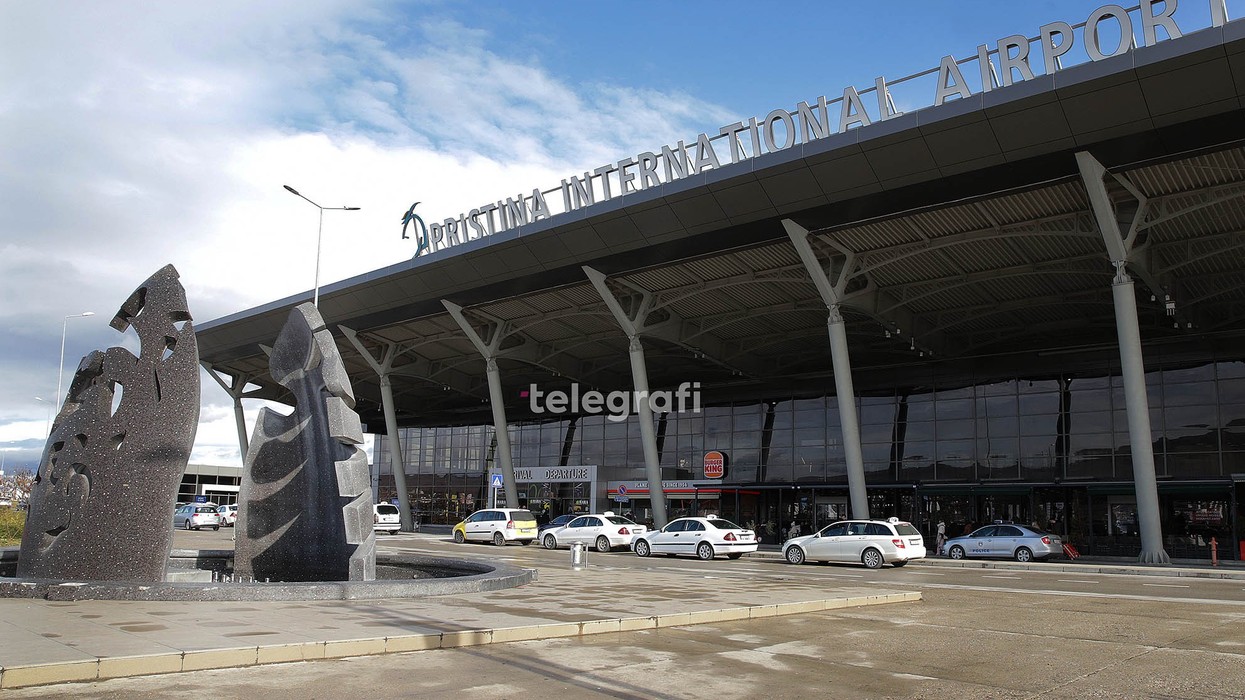 Paraqiti pasaportë belge që dyshohet se nuk ishte e tij në Aeroportin e Prishtinës, rasti po hetohet