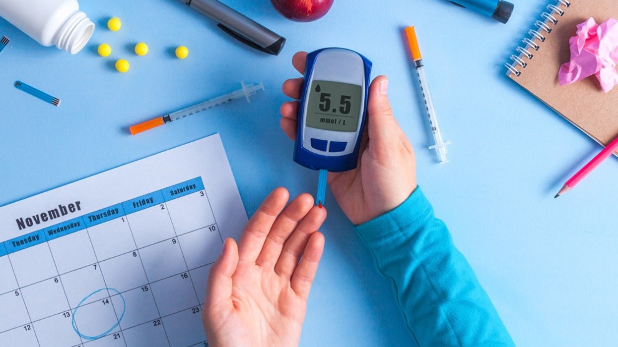 KOMF i bashkohet fushatës për kujdes modern ndaj diabetit te fëmijët në Kosovë