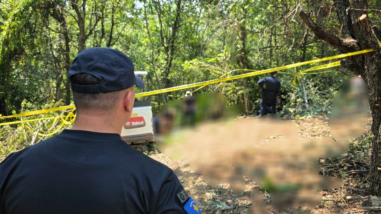 Në Zubin Potok dyshohet për mbetje kockore të së paku 23 individëve Në Zubin Potok dyshohet për mbetje kockore të së paku 23 individëve