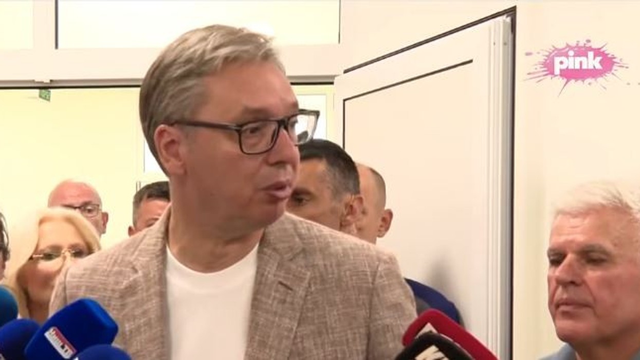 "Pa Listën Serbe, nuk do të ketë serbë në Kosovë", Vuçiq nuk i llogaritë serbët që nuk e votojnë subjektin që ka mbështetjen e Beogradit