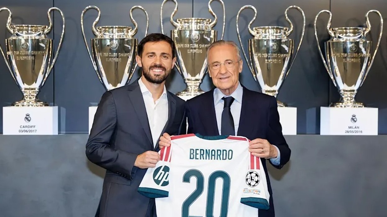 “Real Madridi nuk është për të gjithë”, Bernardo Silva me pritshmëri të mëdha te gjiganti madrilen