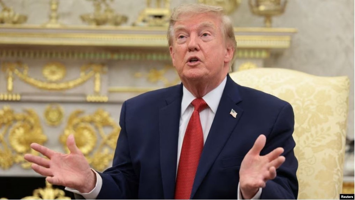 Trump s’e përjashton mundësinë e rinisjes së bisedimeve me Iranin