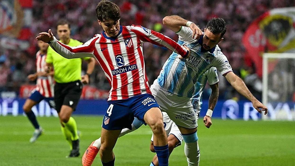Atletico Madridi e nis me “këmbë të mbarë”, mposht Malagan